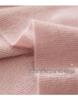 Autumn/Winter Women's Cashmere Silk Blend Velvet Base Layer Sweater