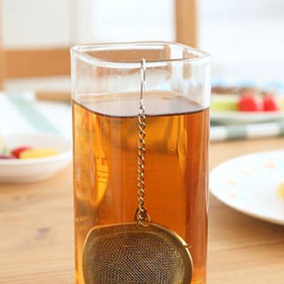 Fine Mesh Stainless Steel Tea Infuser Reusable Kettle Strainer Holder Spices Ball Filter Drinkware Teahouse Accessories
