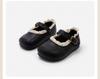 Frühling 2026 Kinder Mary Jane Schuhe aus Leder mit Spitzenbesatz - Rutschfest, Weiche Sohle Baby Prinzessinnen Stil