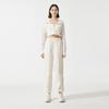 Skechers Quick-Drying Wide-Leg Sports Cargo Pants Women Pants Gardenia P225W292-01B4