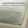 Invisible Sheet Bed Cover Fixer, Bed Sheet Fixed Clip with Lock Strips, Fixed Bed Sheet Holder, Bedsheet Fixed for All Mattress