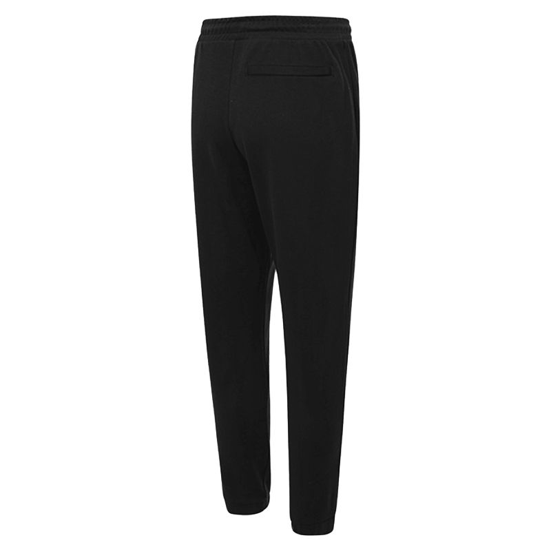 Adidas Pohodlné ležérní kalhoty Pánské spodky Černé JL7602