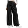 Ladies Fashion Casual Pants Solid Color Pants