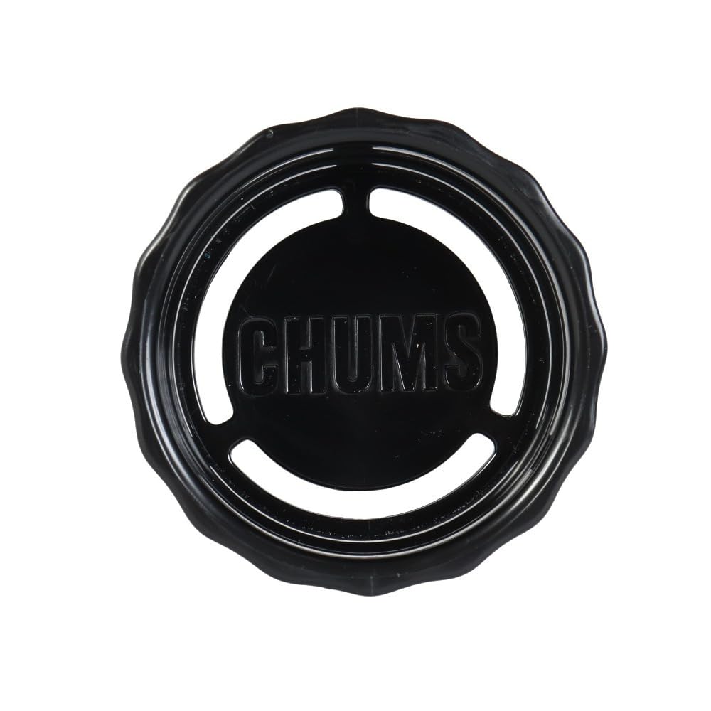 CHUMS Camper Wave Bottle, 500ml, Turquoise/FF, CH62-2128-T045