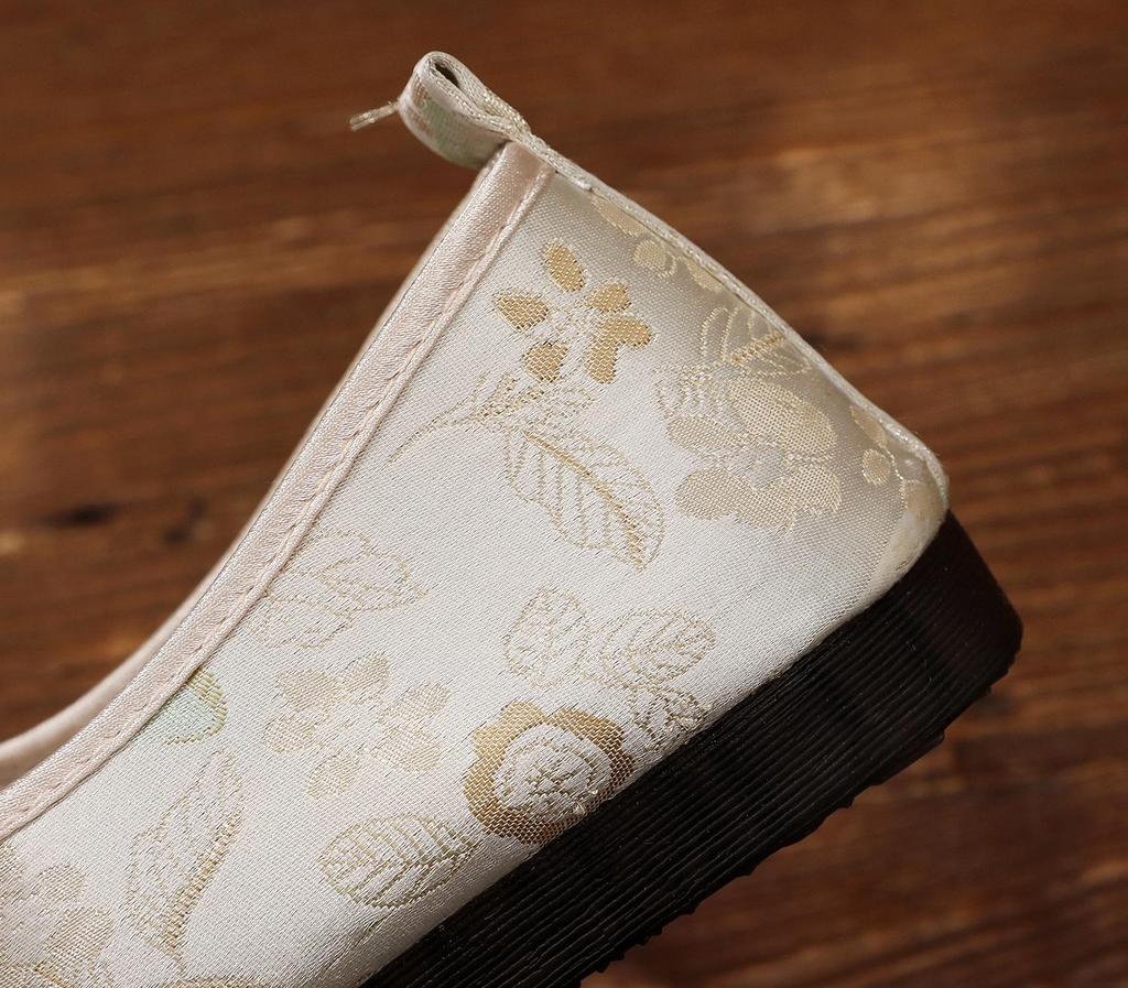 National Handmade Tiger Head DIY Shoes - Whole Vamp