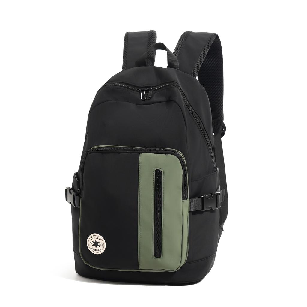 Duffel Bag, Large Capacity Computer Bag, Travel Bag, Backpack, Student Schoolbag