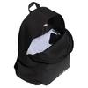 Adidas Recycled Polyester Backpack Regular Unisex Black Adidas KA2288