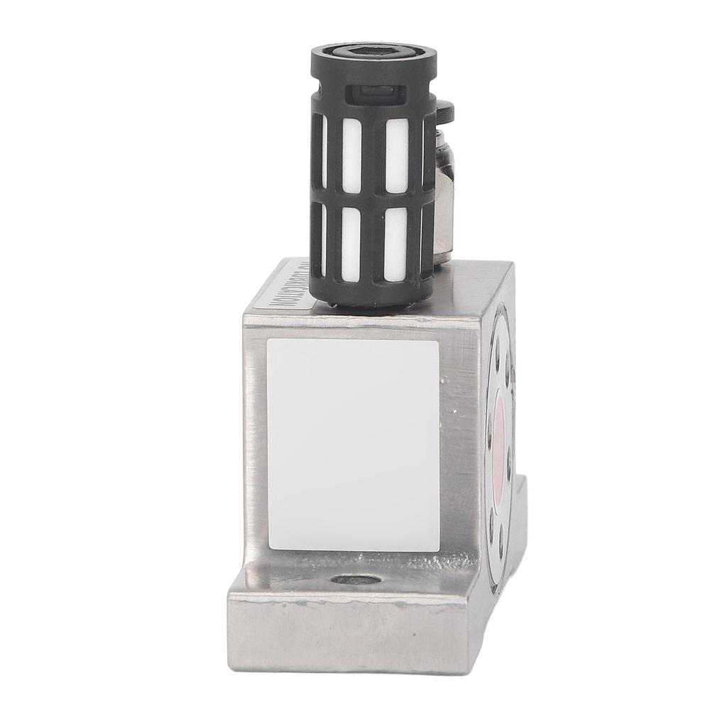 Pneumatic Turbine Vibrator 304 Stainless Steel Inlet Outlet Thread G18in Air Turbine Oscillator