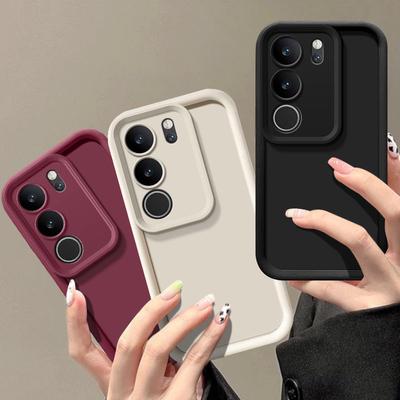 For Vivo V29 Pro Case Vivo V29 Phone Case VIVO V29 Pro Cover Vivo V2250 V2251 Cases V29 Silicone Camera Protector Lens Cover