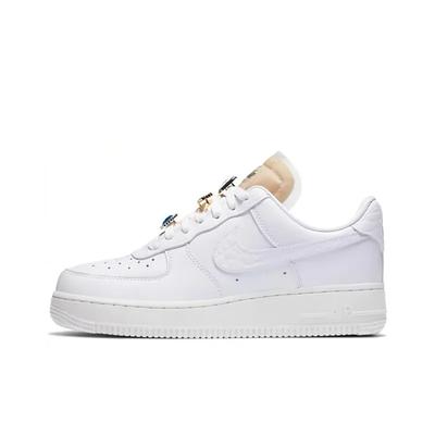 Damen Air Force 1 Low 07 LX Bling CZ8101-100