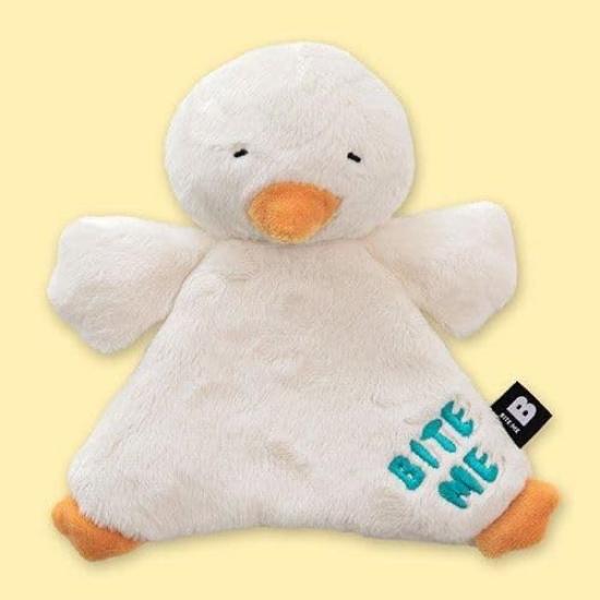 

BITE ME Duck and Frog Toy (Duck)