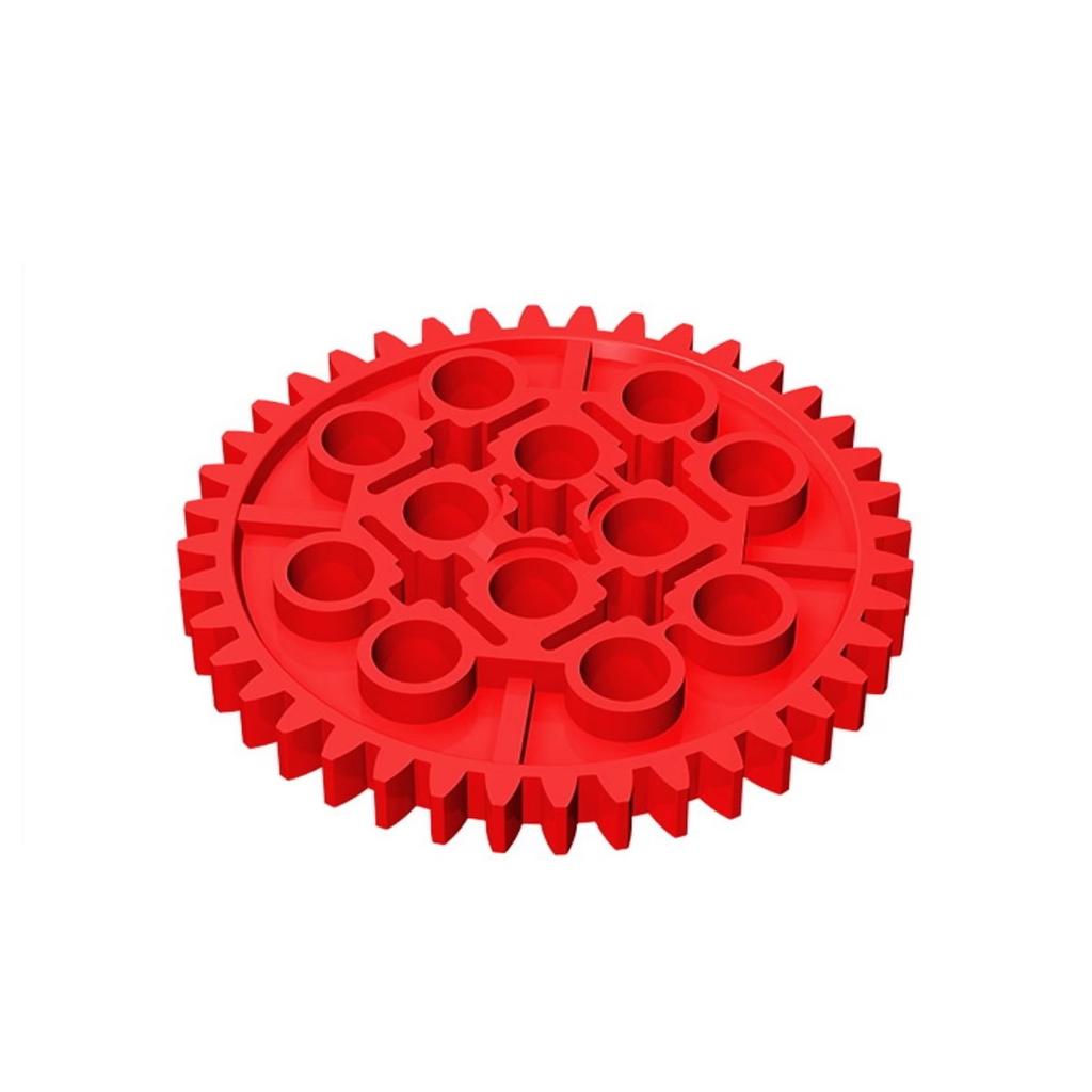 Applicable Building Block 3649 Building Block Technology Bulk Accessories 4285634 Light Gray 34432 40 Tooth Gear