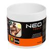 Gel, Yellow, Hand Washing Paste, for Removing Difficult and Very Difficult Dirt - 500g Jar