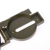 Army Green Lens Compass American Military Multifunction Mini Camping Climbing Outdoor Campass Tool