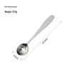 ZISIZ 5ml Stainless Steel Measuring Spoon