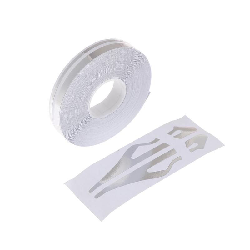 1 Roll Solid Color Car Body Decal Vinyl Sticker Striping Double Line Tape Fashion Styling Waterproof Car Decals Auto Accessories