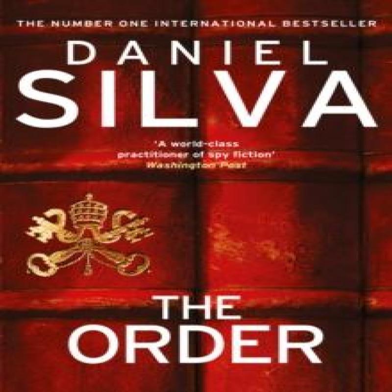 The Order by Daniel Silva Paperback Book 9780008280802