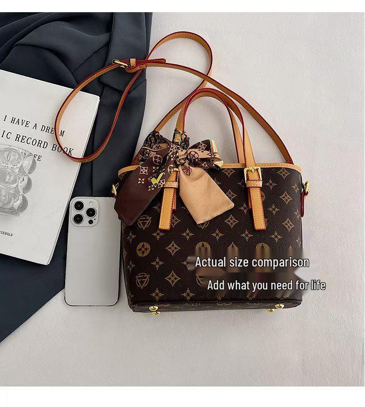 2025 Popular Women's Luxury Commuter Bag: Stylish Handbag and Crossbody for Ladies