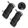 PE  Pneumatic Adapter Quick Coupler Inflating Coil  Air Hose Compressor For Automotive Repair And Machinery