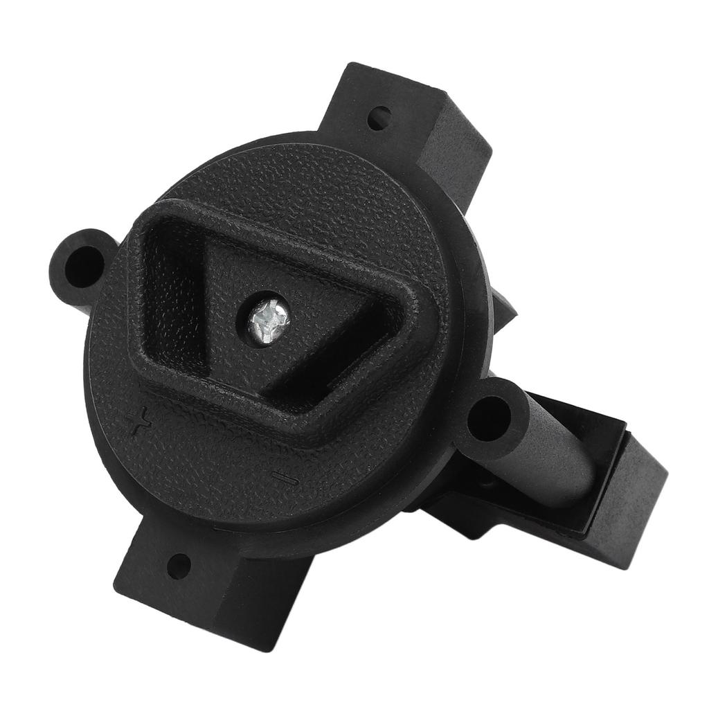 2-Pin Ladebuchse 0014107 Club Car Zubehör Ersatz für G14 G16 Modelle 36 Volt