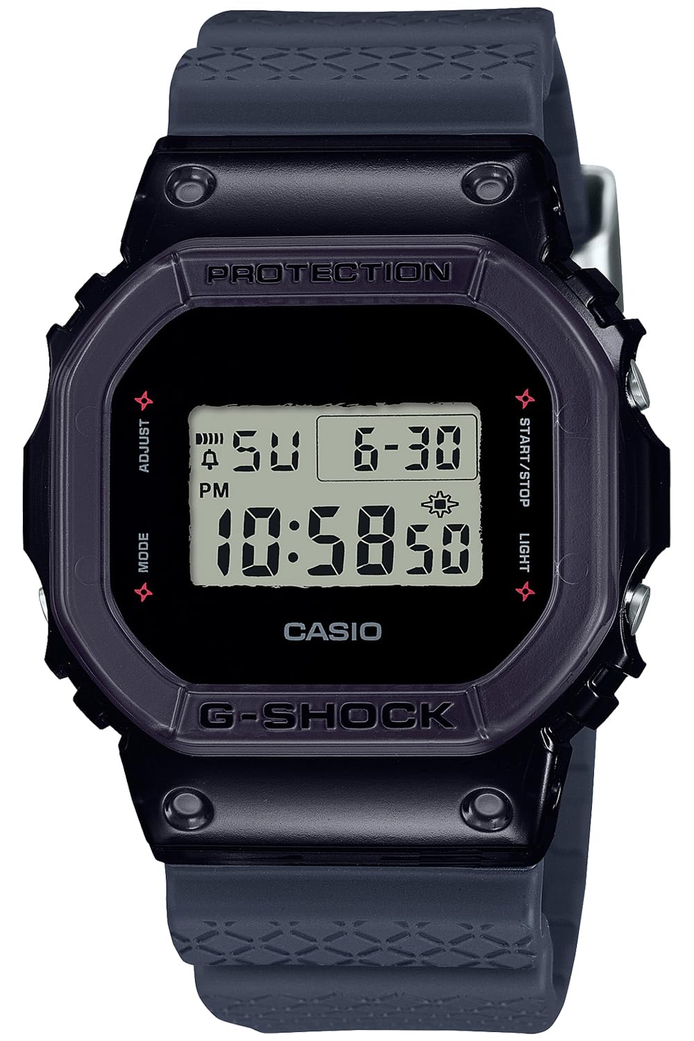 

[Casio] G-Shock Watch [Domestic Genuine Product] DW-5600NNJ-2JR Men s Blue