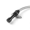 TH350 TH400 Flexible Stainless Transmission Dipstick ForGM Chevy TH-400 TH-350 Turbo SBC BBC 350 400