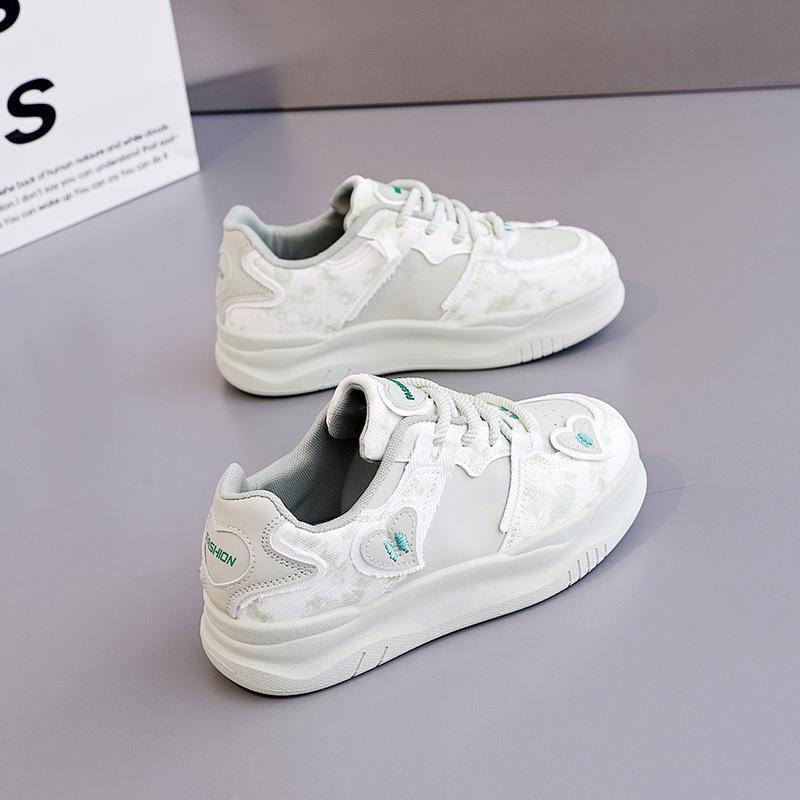 Lente lelijk schattige studenten canvas schoenen dames kawaii mode lichtgewicht veelzijdig Harajuku casual schoenen