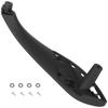 BMW 4 F36 Gran Coupe 13-19 BLACK Front Right Interior Door Handle