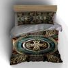 Intricate, geometric, ornate. Bedding Duvet cover sets Duvet covers Pillowcases gifts (1 * Duvet Cover 2 * Pillowcases, without duvet insert)