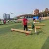WEZHO Children's Sensory Integration Balance Beam