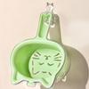 Large Capacity Fruit Washing Drain Basket 2-IN-1 Fruit Clean Colander  Family Gathering