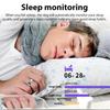 Fitness Tracking Smart Ring Multifunctional Waterproof Fitness Tracker Heart Rate Steps Monitoring Equipment