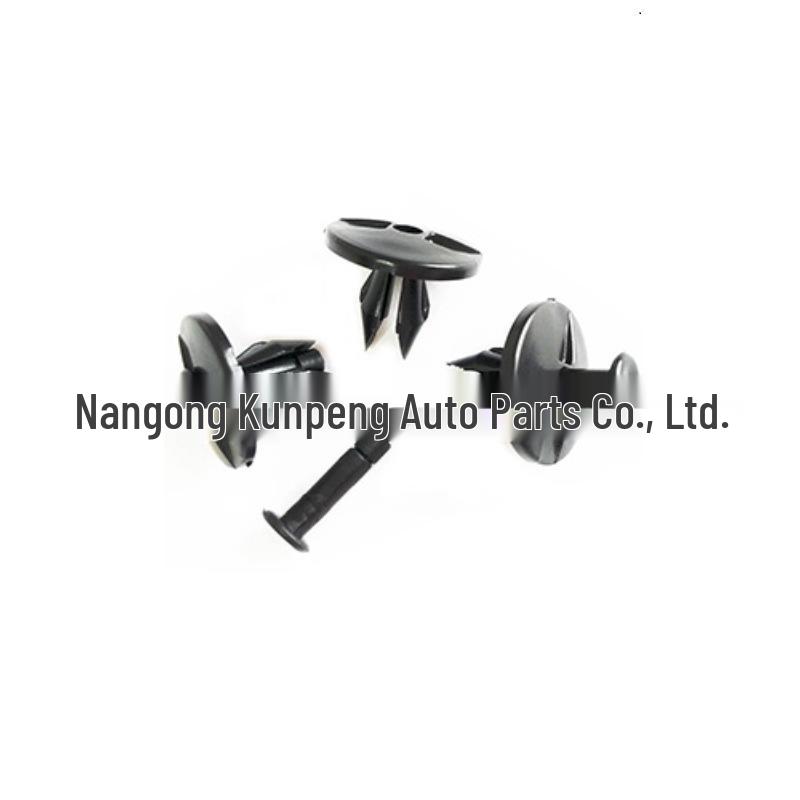 Mercedes Fender Liner & Bumper Rivet Buckle for Baoma Ma