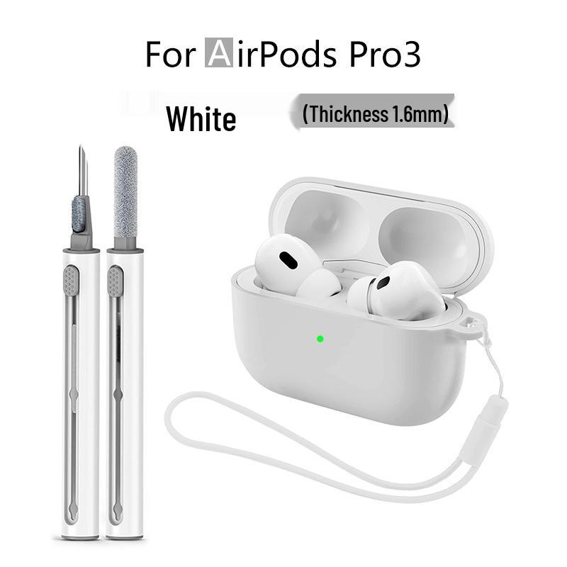 Custodia Protettiva per Auricolari Bluetooth Apple AirPods Pro 3 - Edizione 2025