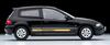 Tomica Limited Vintage Neo Scale Honda Civic Si 20th Anniversary Model 311942 1/64 LV-N48g (Black, Finished)