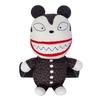 Disney Store Official Nightmare Before Christmas Vampire Teddy Bear 5.5-inch Magnetic Shoulder Plush - genuine small collectible fans Halloween