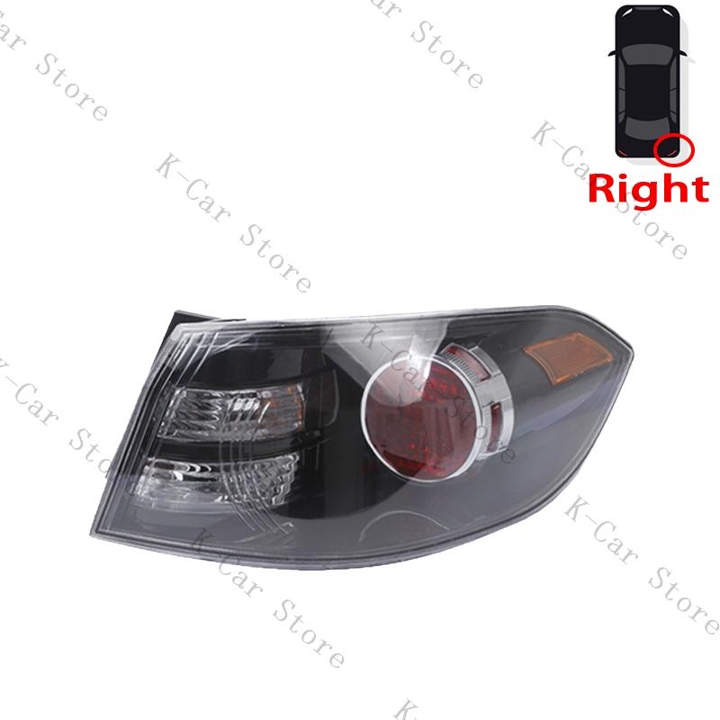 For Changan Alsvin Sedan 2009 2010 2011 2012  Rear Bumper Tail Light Warning Brake Lamp Turn Signal  Lamp Car Accessories