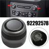 Volume knob Ford 92292578