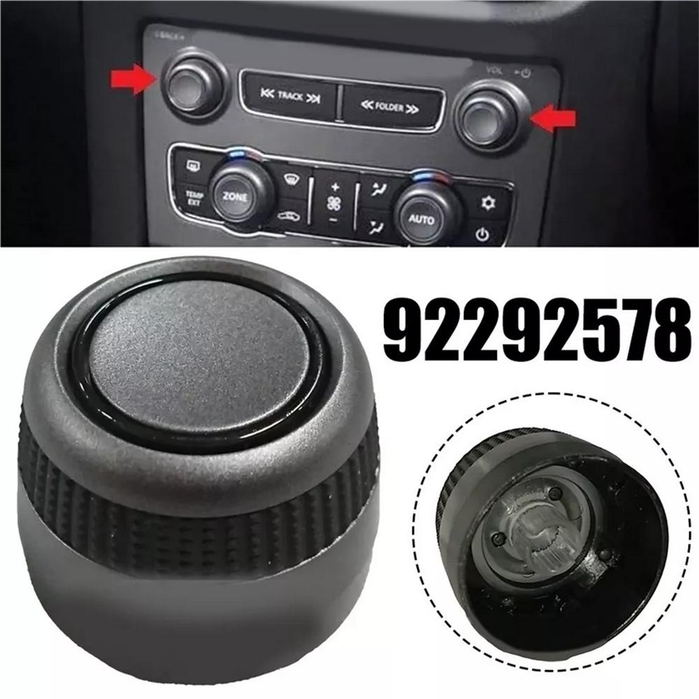Volume Knob Ford 92292578