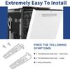 Dishwasher Installation Bracket WD01X27759 Easy to Install Mounting Part for Non Professionals Cost Effective Solution