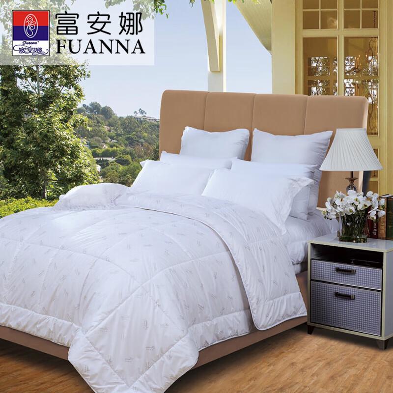 FUANNA Australian Wool Quilt