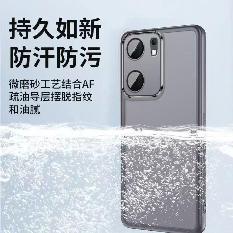 Case For OPPO Reno 14F 14FS 5G Transparent Soft Silicone Shockproof Protection Phone Cover For OPPO Reno 14FS 14F Shell Bumper