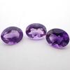 [Used] Amethyst, Jade, Green Garnet, Sapphire, Ruby Loose Stones/j26-2
