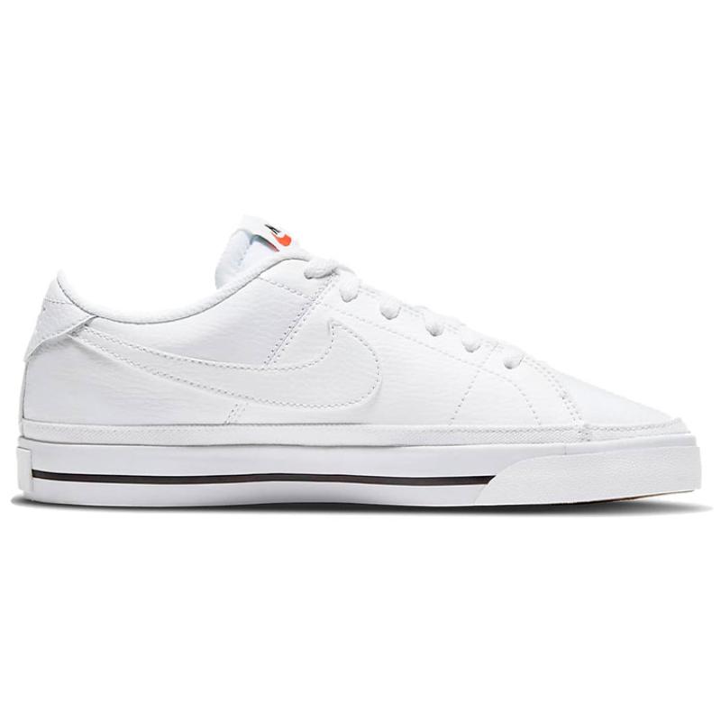 Nike Court Legacy 'White Black' Women's  Sneakers  CU4149-101