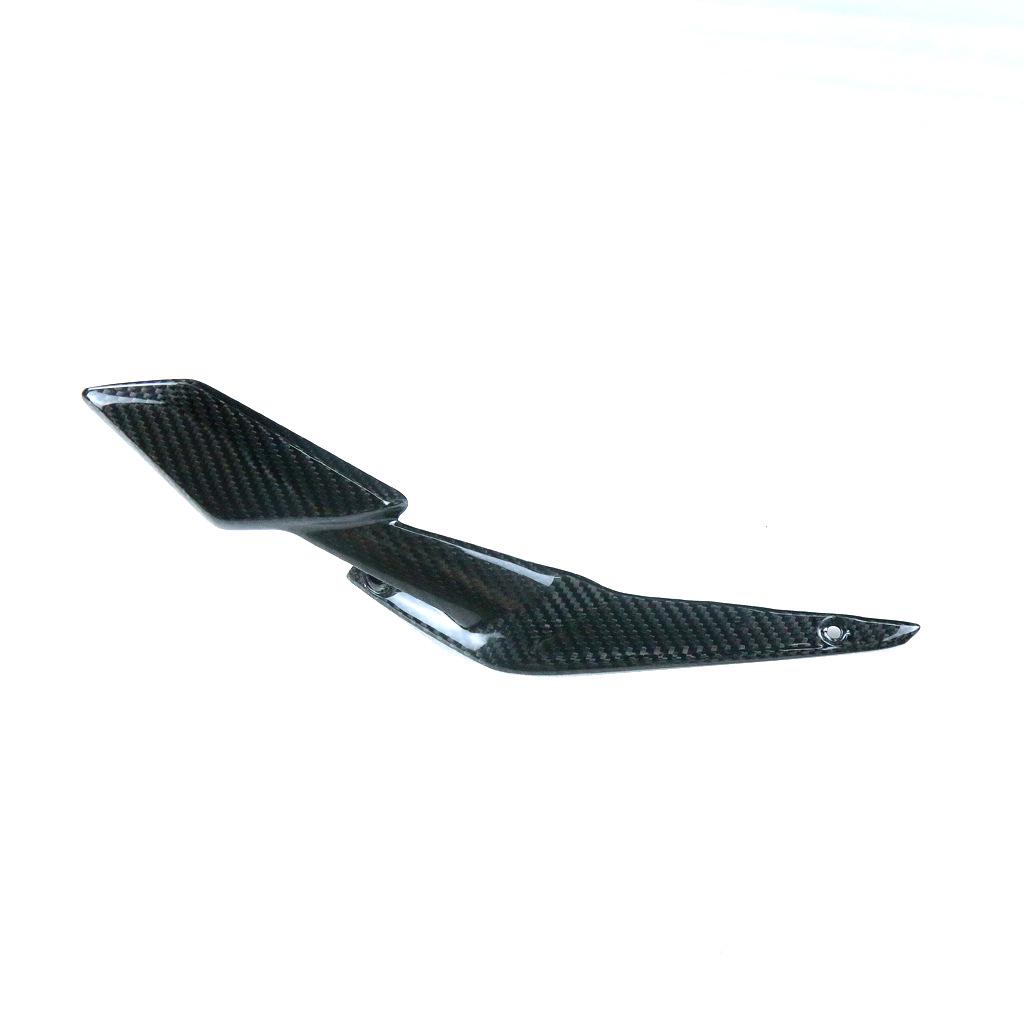 Enhanced Carbon Fiber Chain Cover for MV Agusta Superveloce 800 (2020+)