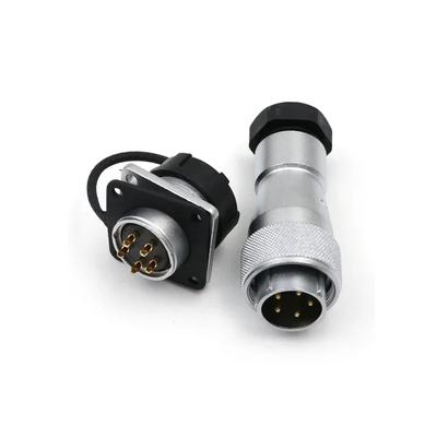 Komponenten für elektrische Stromkreise – Steckverbinder