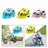 Kinderfahrradhelm Rollschuhlaufen Radfahren Passt Kindern 3-10 Jahre Alt Bequem Kopfumfang 48cm-53cm Kinderfahrradhelm
