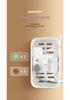 Multi-Functional Desktop Cable Organizer & Power Strip Box