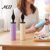 Portable Air Blower 1/5Pcs Manual Balloon Pump, Two-Way Dual Action, Handheld Double Action Pump Latex Inflator, Tool for Party Decoration Compact