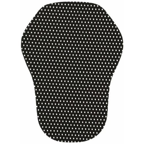 Komine Air Through Honeycomb Protector for Motorcycles SK-815 1374 Black